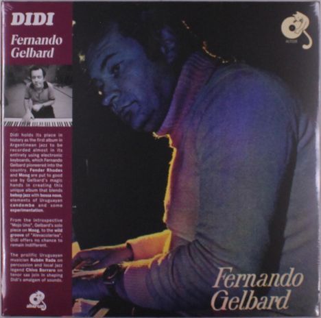 Fernando Gelbard: Didi, LP