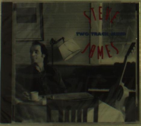 Steve James: Two Track Mind, CD