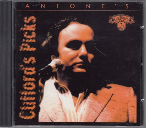 Clifford's Picks, CD