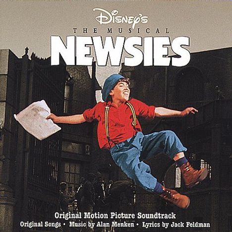 Newsies, CD