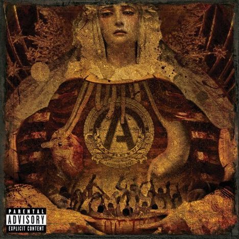 Atreyu: Congregation Of The Damned, CD