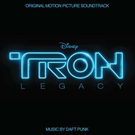 Daft Punk: Filmmusik: Tron Legacy (O.S.T.), CD
