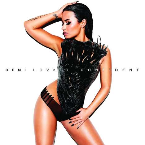 Demi Lovato: Confident (Explicit), CD