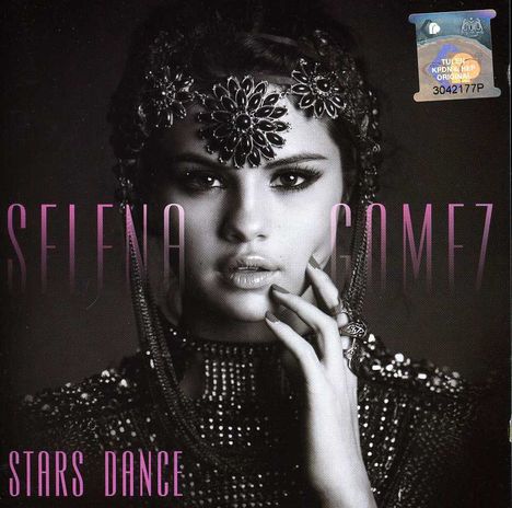 Selena Gomez: Stars Dance + 4 Bonustracks  (Deluxe Edition), CD