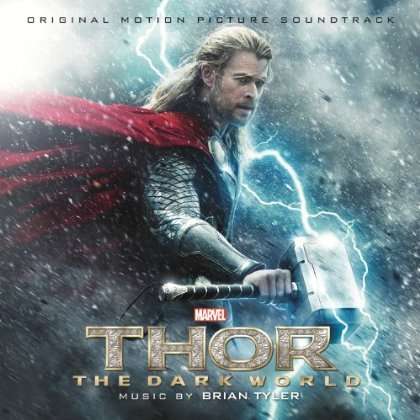 Filmmusik: Thor (The Dark World), CD