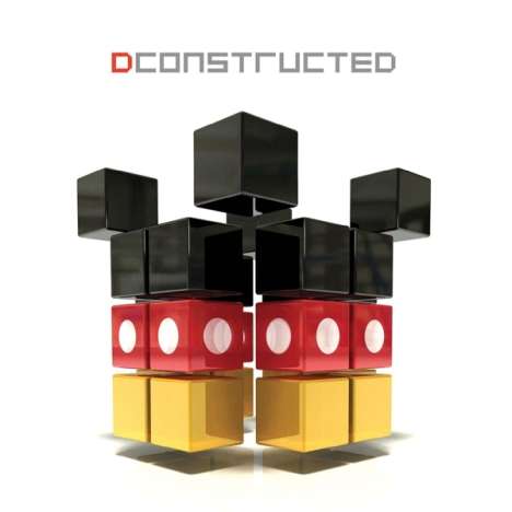 Filmmusik: Dconstructed, CD