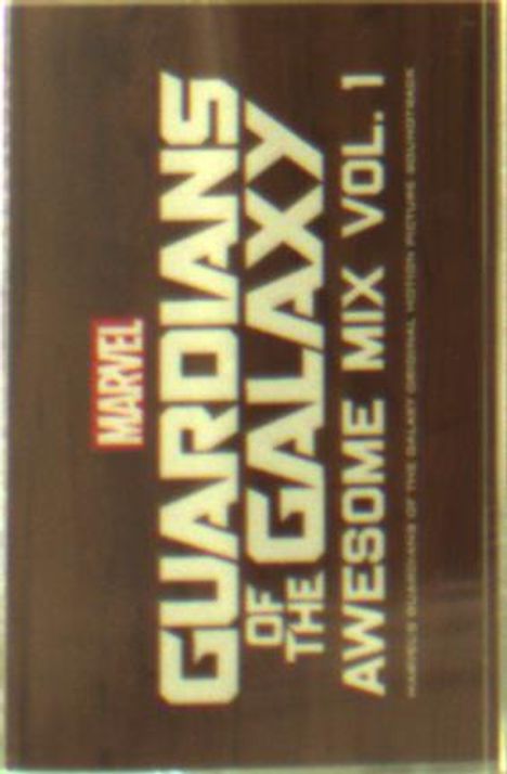 Filmmusik: Guardians Of The Galaxy: Awesome Mix Vol.1, MC