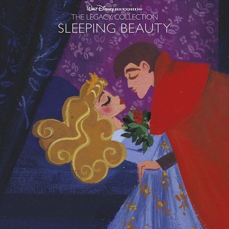 Filmmusik: The Legacy Collection: Sleeping Beauty, 2 CDs