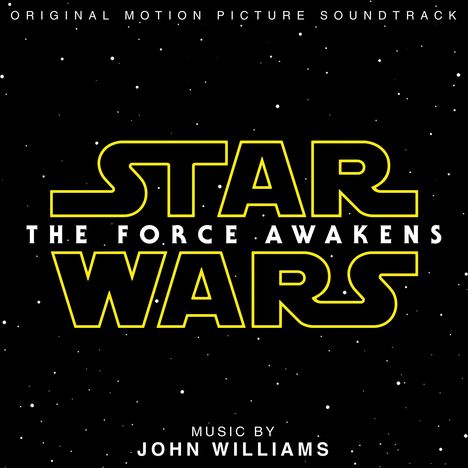 John Williams (geb. 1932): Filmmusik: Star Wars: The Force Awakens (Deluxe Edition), CD