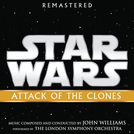 Filmmusik: Star Wars: Attack Of The Clones (DT: Angriff der Klonkrieger), CD