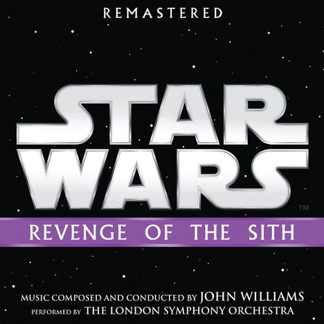 Filmmusik: Star Wars: Revenge Of The Sith (DT: Die Rache der Sith), CD