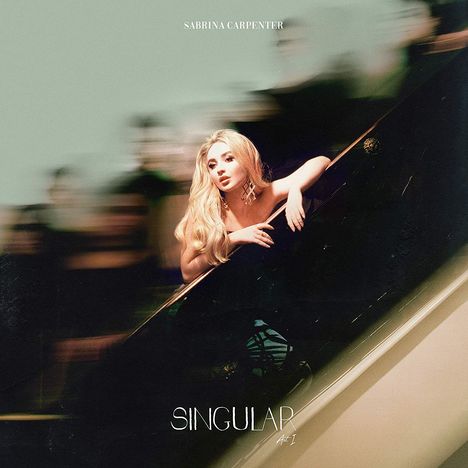 Sabrina Carpenter: Singular Act I, CD