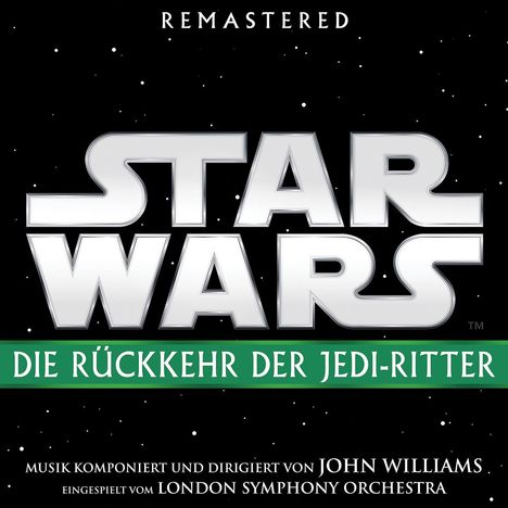 Filmmusik: Star Wars: Die Rückkehr der Jedi-Ritter, CD