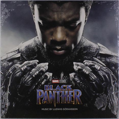 Filmmusik: Black Panther, LP