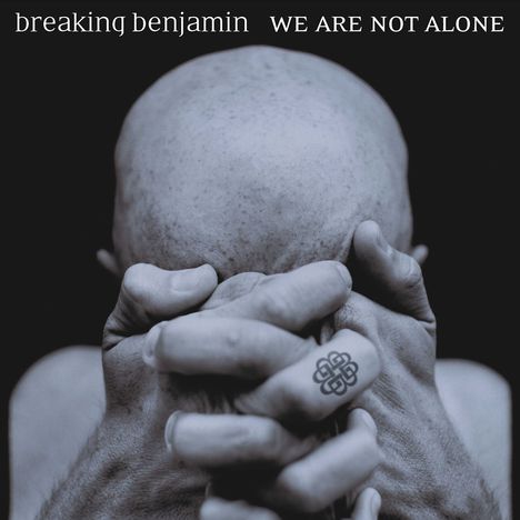 Breaking Benjamin: We Are Not Alone (Re-Release), CD