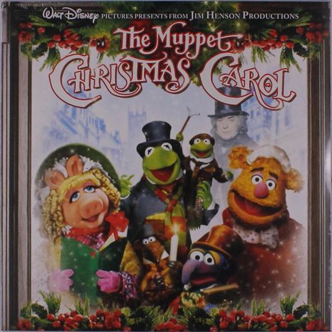 Filmmusik: Muppets Christmas Carol, LP