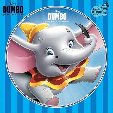 Dumbo (Picture Disc), LP