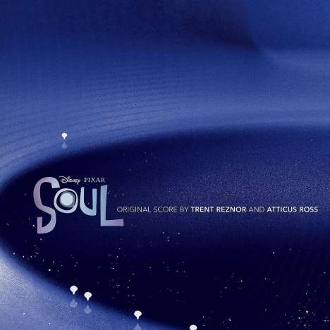 Filmmusik: Soul, CD