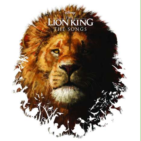 Filmmusik: The Lion King: The Songs, LP
