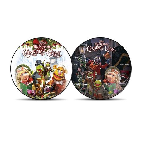 The Muppet Christmas Carol (Limited Edition) (Picture Disc), LP