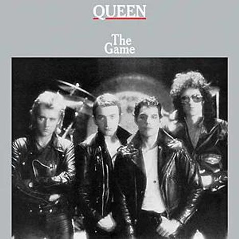Queen: The Game (180g) (Limited Edition) (Silver Vinyl) (HalfSpeed Master), LP