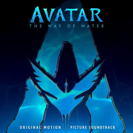Filmmusik: Avatar: The Way Of Water, CD