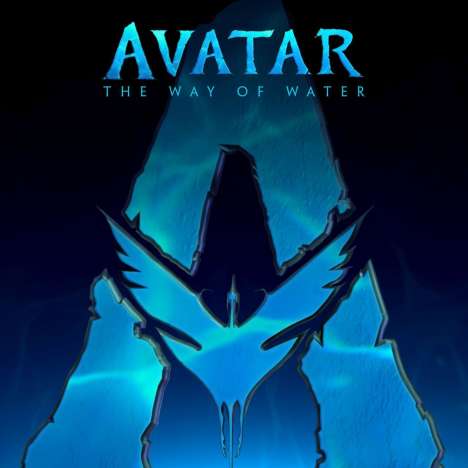 Filmmusik: Avatar: The Way Of Water (Black Vinyl), LP