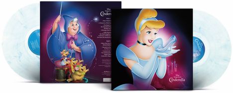 Filmmusik: Songs From Cinderella (Polished Marble Vinyl), LP
