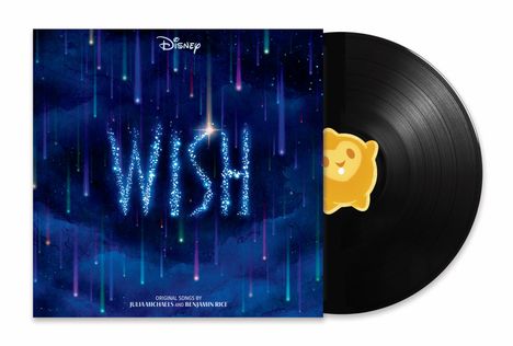 Filmmusik: Wish: The Songs (180g), LP