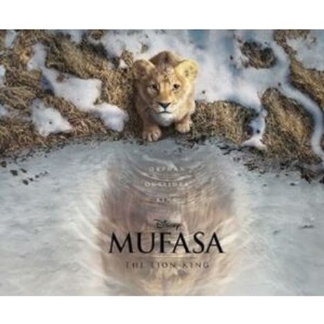 Filmmusik: Mufasa: The Lion King (Original Soundtrack), LP