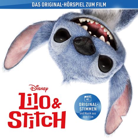 Lilo & Stitch - Hörspiel Real-Kinofilm, CD