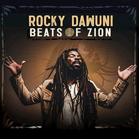 Rocky Dawuni: Beats Of Zion, CD