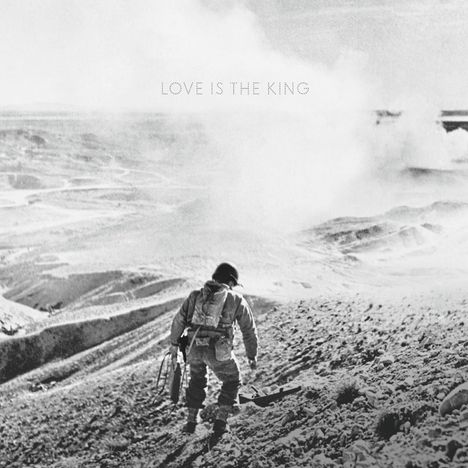 Jeff Tweedy (Wilco): Love Is The King / Live Is The King, 2 CDs