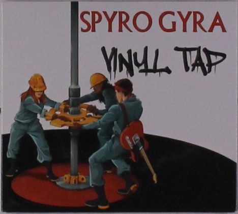 Spyro Gyra: Vinyl Tap, CD