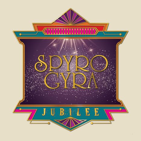 Spyro Gyra: Jubilee (Gold &amp; Purple Vinyl), 2 LPs