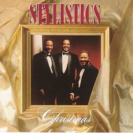 The Stylistics: Stylistics Xmas, CD
