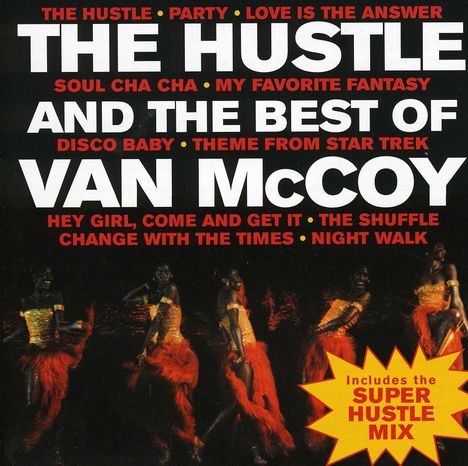 Van McCoy: Hustle &amp; The Best Of, CD