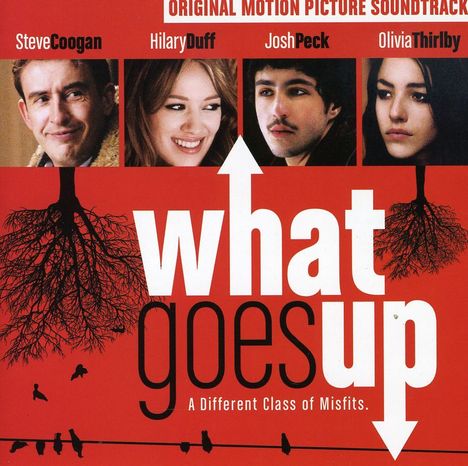What Goes Up / O.S.T.: What Goes Up / O.S.T., CD