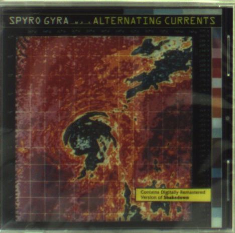 Spyro Gyra: Alternating Currents, CD