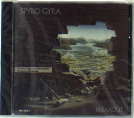 Spyro Gyra: Breakout, CD