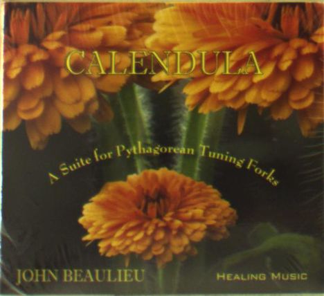 John Beaulieu: Calendula, CD