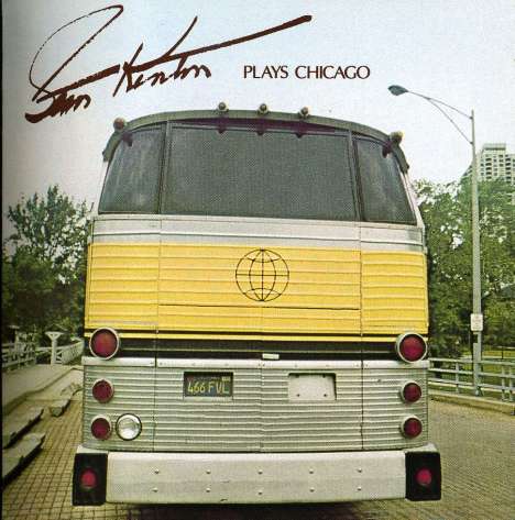 Stan Kenton (1911-1979): Plays Chicago, CD