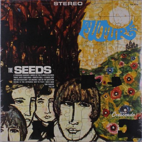 The Seeds: Future, LP