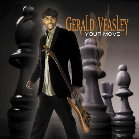 Gerald Veasley (geb. 1955): Your Move, CD