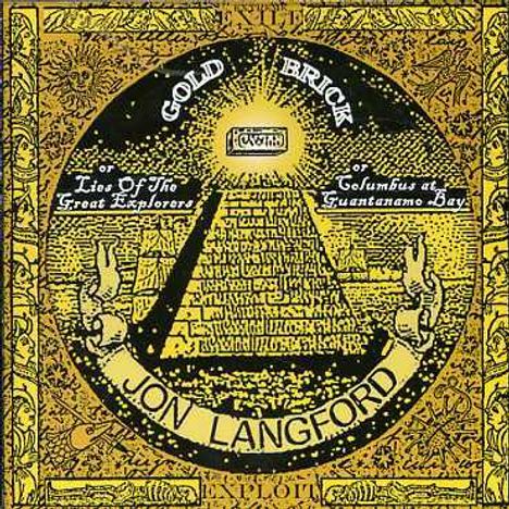Jon Langford: Gold Brick, CD