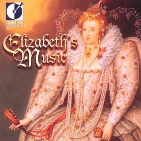 Elizabeth's Music, CD