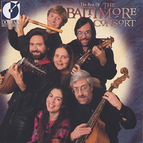 The Baltimore Consort - Best of, CD