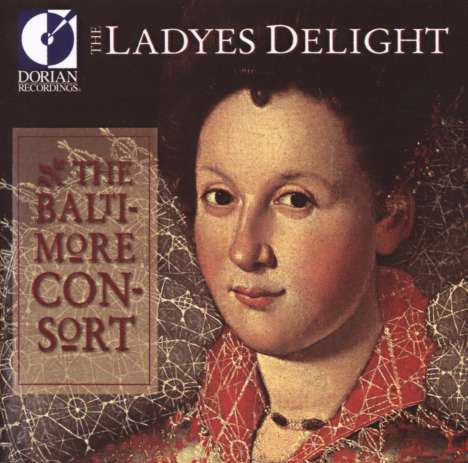 The Ladyes Delight, CD