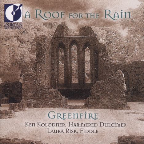 Ken Kolodner - A Roof for the Rain, CD
