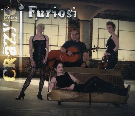 I Furiosi - Crazy, CD